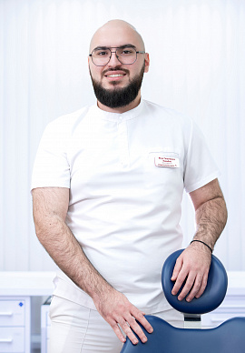 Карибов Илья Георгиевич