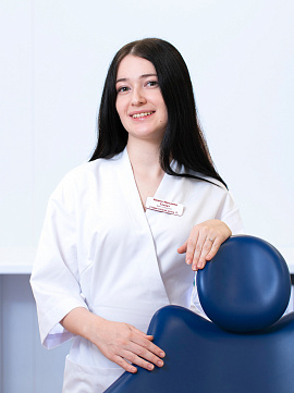 Тлехуч Амина Юрьевна